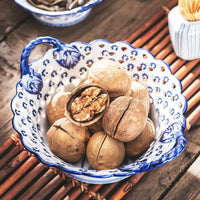 Assiettes Chinoises Plateau Double Anse