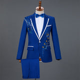 costume-mariage-disco-annee-60