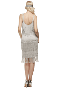 Robe Année 30 Flapper