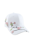 Casquette Fleur Y2K