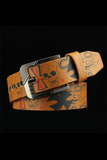 Ceinture Skull Y2K