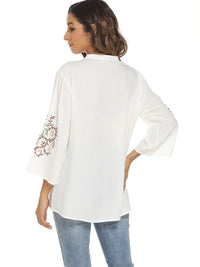 chemise-blanche-femme-hippie