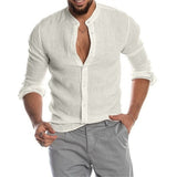 chemise-blanche-hippie-homme