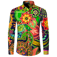 chemise-hippie-psychedelique