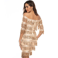 robe-soiree-annee-30-franges