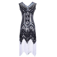 Robe Année 30 Mariage Argent