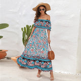 robe-longue-hippie-fleurie