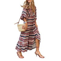 robe-longue-hippie-chic-multicolore