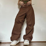 pantalon-parachute-marron