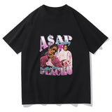 T shirt Asap Rocky