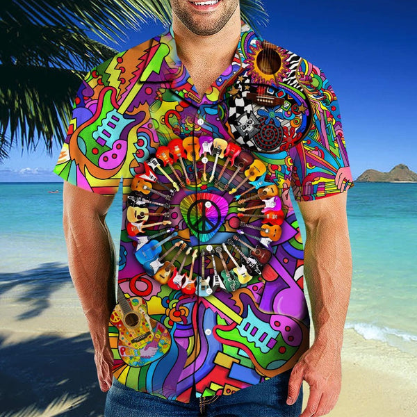 Chemise Hippie Homme