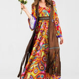 Hippie Halloween Costume