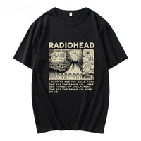 T shirt Radiohead