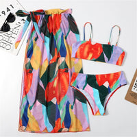 bikini-hippie-imprime-orange-3-pieces