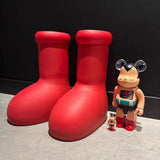 Botte rouge astroboy