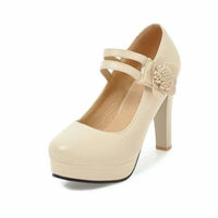 Chaussures Femme Style Années 70