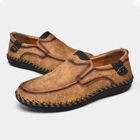 chaussure-annee-2000-en-cuir-retro-unique