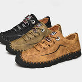 chaussures-annee-2000-de-sport-vintage-en-cuir