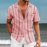 chemise-plage-imprime-hawaien-annee-70