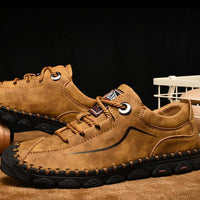 chaussures-annee-2000-de-sport-vintage-en-cuir