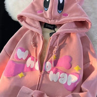 Hoodie Kawaii