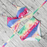 Bikini Hippie Printemps Coloré