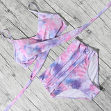 Bikini Hippie Printemps Coloré