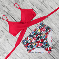 Bikini Hippie Printemps Coloré