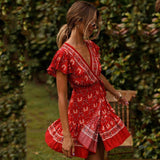 robe-boho-rouge