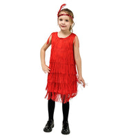 robe-annee-30-fille-12-ans