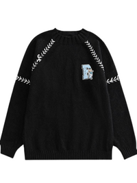 Pull Années 70 Baseball